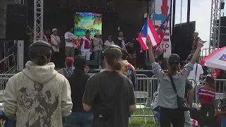 Waterbury celebrates Puerto Rican culture with parade, festival