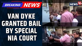 BREAKING: US National Matthew Van Dyke Granted Bail By Special NIA Court | News18