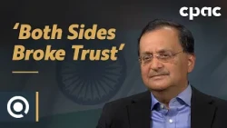 Dinesh Patnaik: The Canada-India Reset | Open Question
