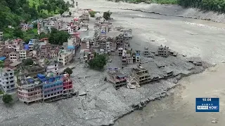 Hawaii Nepalese community reacts to deadly flooding in Nepal