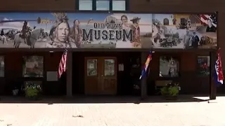 Old Town Burlington Museum lets guests step back in time to the Wild West