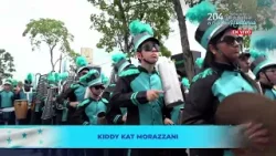 Banda de Guerra Kiddy Cat Morazzani deslumbra en los Desfiles Patrios 2025 Banda de Guerra Kiddy Cat Morazzani deslumbra en los Desfiles Patrios 2025