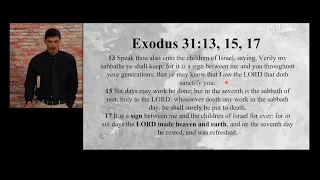 The Third Angel - Seal in Knowledge - Joshua Fawcett - E3