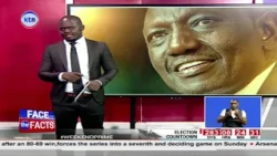 FACE the FACTS: Did President Ruto Score an Own Goal With the Raila Odinga Stadium Announcement?