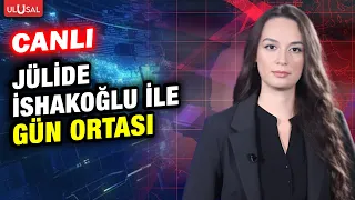 Jülide İshakoğlu ile Gün Ortası | 23 Ağustos 2026