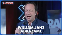 William Janz - Abrazame (LIVE bij RADIONL)