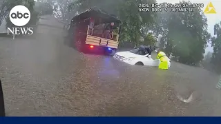 Missouri declares state of emergency after life-threatening flash floods