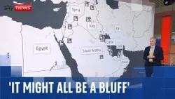 Britain closes embassy in Iran as region prepares for US strikes | Michael Clarke analysis Britain closes embassy in Iran as region prepares for US strikes | Michael Clarke analysis