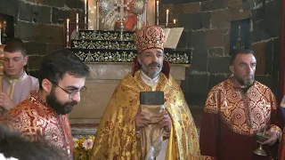 Վարդենիսի Սուրբ Հակոբ եկեղեցու ուխտի օրն ու  վերաօծման 14-րդ տարին