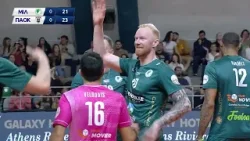 Μίλων - ΠΑΟΚ | Αδιανόητη ανατροπή των γηπεδούχων από το 17-23!