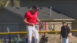 Isaac Zay throws complete-game shutout with 11 strikeouts to lead Luers over Snider 2-0