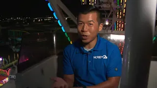 Best way to enjoy rides and games at the Spokane County Interstate Fair