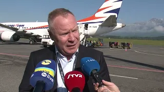 Z Popradu letecky už aj na Cyprus