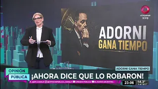 Manuel Adorni gana tiempo | #OpinionPublica Programa completo del 26 de agosto de 2026