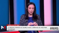 Iran : les États-Unis n’étaient pas préparés au système iranien