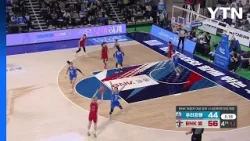 BNK, 우리은행 물리치고 4위 탈환 / YTN