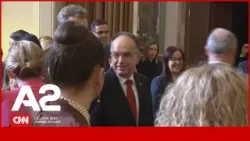 Begaj pret ambasadorët: Vendi i angazhuar në integrimin në BE, mbështesim drejtësinë Begaj pret ambasadorët: Vendi i angazhuar në integrimin në BE, mbështesim drejtësinë