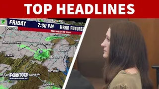 Tracking storms; Mistrial declared in Lindsay Clancy trial