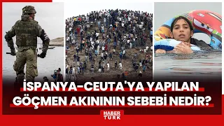 The world watched in shock: What is the reason for the migrant influx into the Spanish territory ...
