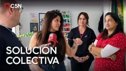 A group of women joined forces to RENT a MULTI-SERVICE space in CÓRDOBA