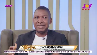 "There are certain things couples do that besties shouldn't do" Counselor Adofoli warns