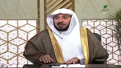 الشيخ د. عبدالله بن عمر السحيباني وتوجيه عن كيفية الاستفادة من العشر الأواخر من رمضان