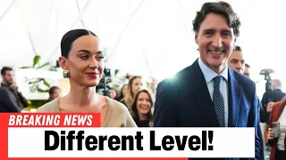Katy Perry Praises Justin Trudeau's Support: 'A Different Level'