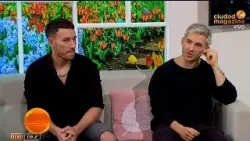 Entrevista con Martín Salwe y Nicolás Francini, los chicos "Sex"