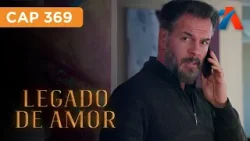 LEGADO DE AMOR  -  Avance lunes 24/03/2026