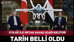 Joint Fighter Jet Move From Turkey With That Country!