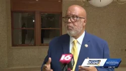 In his own words: US Rep. Bennie Thompson