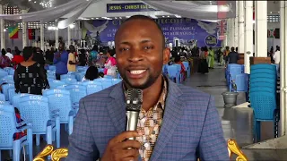 WORSHIP SERVICE ANNOUNCEMENT SUNDAY, JUNE 21, 2026