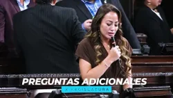 ✅ El Pleno del Congreso avanza con interpelación a ministro de Desarrollo Social. 19-03-2026 ✅ El Pleno del Congreso avanza con interpelación a ministro de Desarrollo Social. 19-03-2026