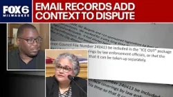 Chambers-Zamarripa dispute, Milwaukee email records add context | FOX6 News Milwaukee