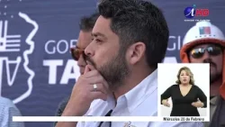 Mejoran calles del sector céntrico (25.02.2026) LENGUA DE SEÑAS Mejoran calles del sector céntrico (25.02.2026) LENGUA DE SEÑAS