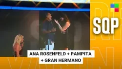 Ana Rosenfeld + Pampita + Gran Hermano #SQP | Programa completo (24/02/26)