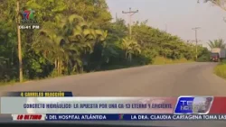 Concreto hidráulico: la apuesta por una CA-13 eterna y eficiente