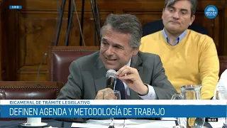 DIEGO GIULIANO – BICAMERAL COMMISSION ON LEGISLATIVE PROCEDURES 09/26/01