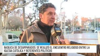 Con foco en el diálogo, los políticos locales se unieron en un importante encuentro religioso