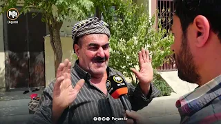 سلێمانی.. نەبوونی خزمەتگوزاریی سەرەتایی هاووڵاتیانی گەڕەکی تاڤگەی نیگەران کردووە