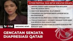 Qatar Sambut Baik Gencatan Senjata | Breaking News