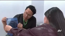 Según el Colegio de Médicos de Pichincha, hay más de 50 mil médicos desempleados | Televistazo