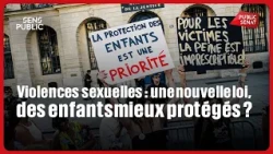 Sexual violence: a new law, better protection for children?
