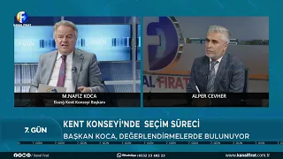 7 Days with Alper Cevher - M. Nafiz Koca 09/09/2026