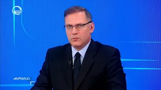 ქრონიკა 20:00 საათზე - 28 აგვისტო, 2026 წელი
