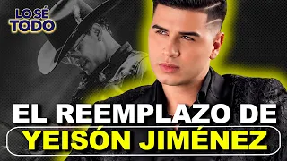 Cristian Vélez is the new lead singer for Yeison Jiménez's band | Lo Sé Todo