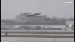 Boeing to upgrade F-15 Fighters