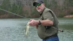 Late Winter Bass Strategies