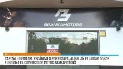 Caso Branka Motors: alquilan el local de la concesionaria investigada por casi 300 estafas
