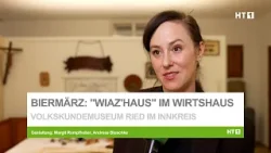 Ausstellung „Im Wirtshaus bin i wia z’Haus“ in Ried zeigt Wirtshaus-Kultur im Innviertel